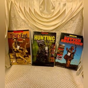 BOWHUNTING BOOKS